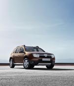 Dacia Duster 2010 года